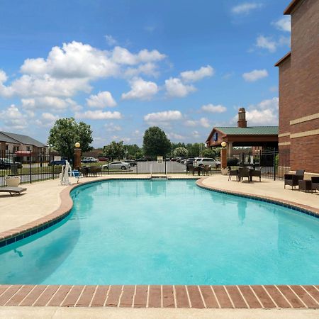 Baymont By Wyndham Knoxville/Cedar Bluff Екстер'єр фото