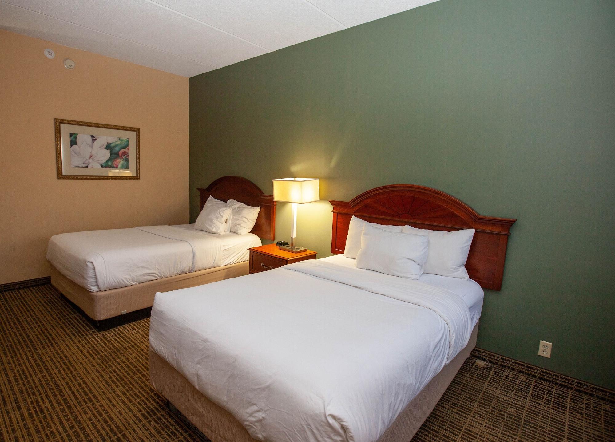 Baymont By Wyndham Knoxville/Cedar Bluff Екстер'єр фото