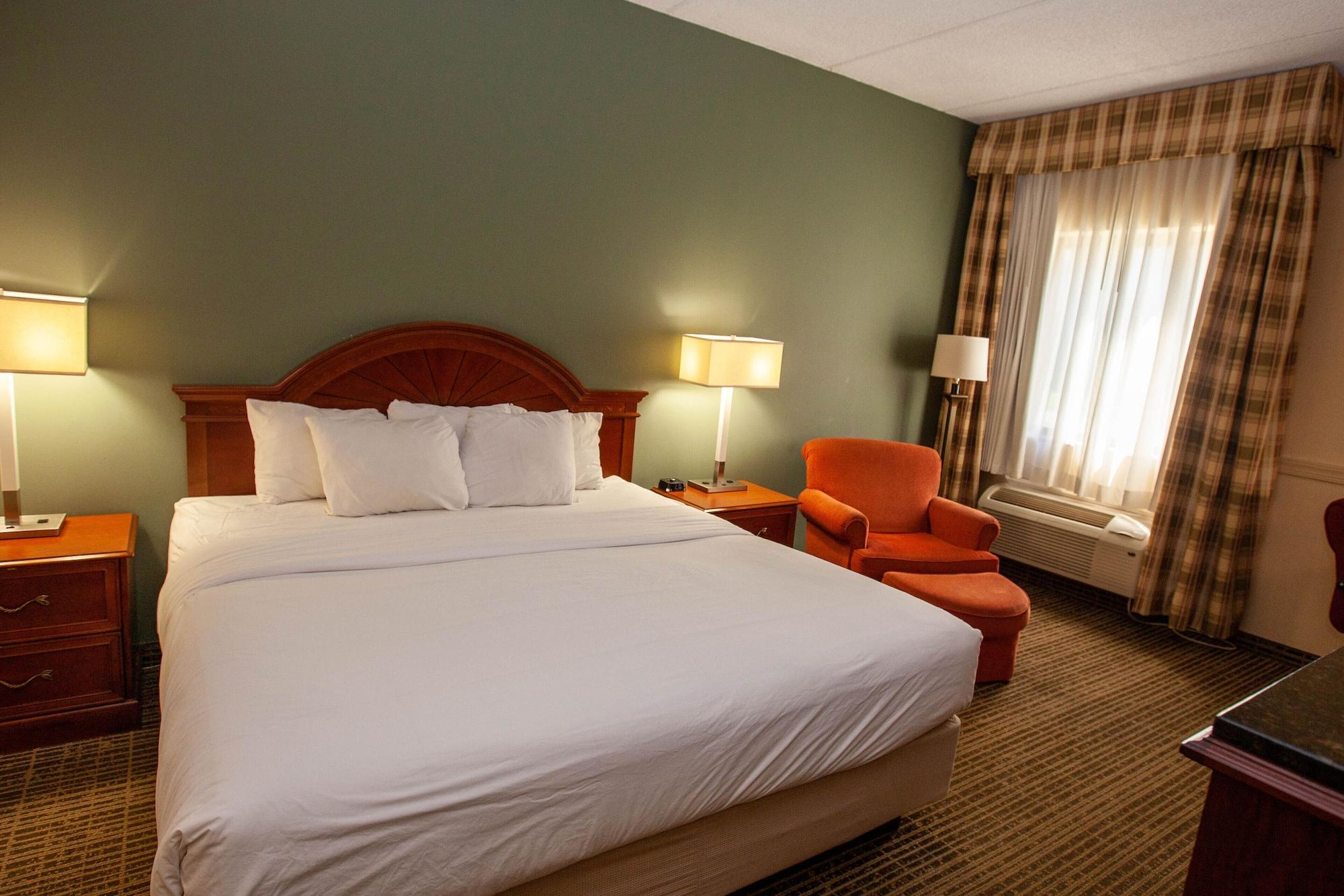 Baymont By Wyndham Knoxville/Cedar Bluff Екстер'єр фото