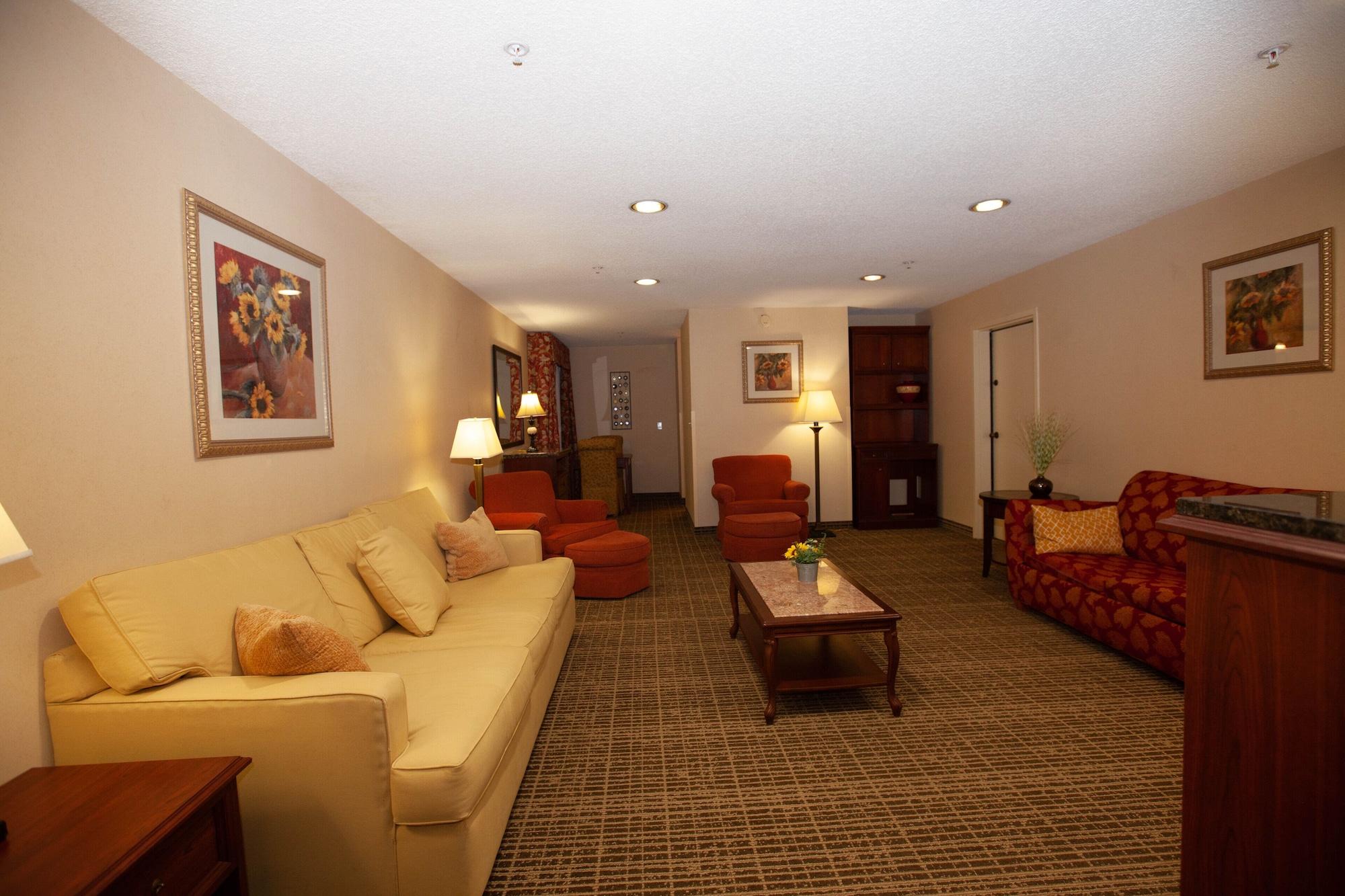 Baymont By Wyndham Knoxville/Cedar Bluff Екстер'єр фото