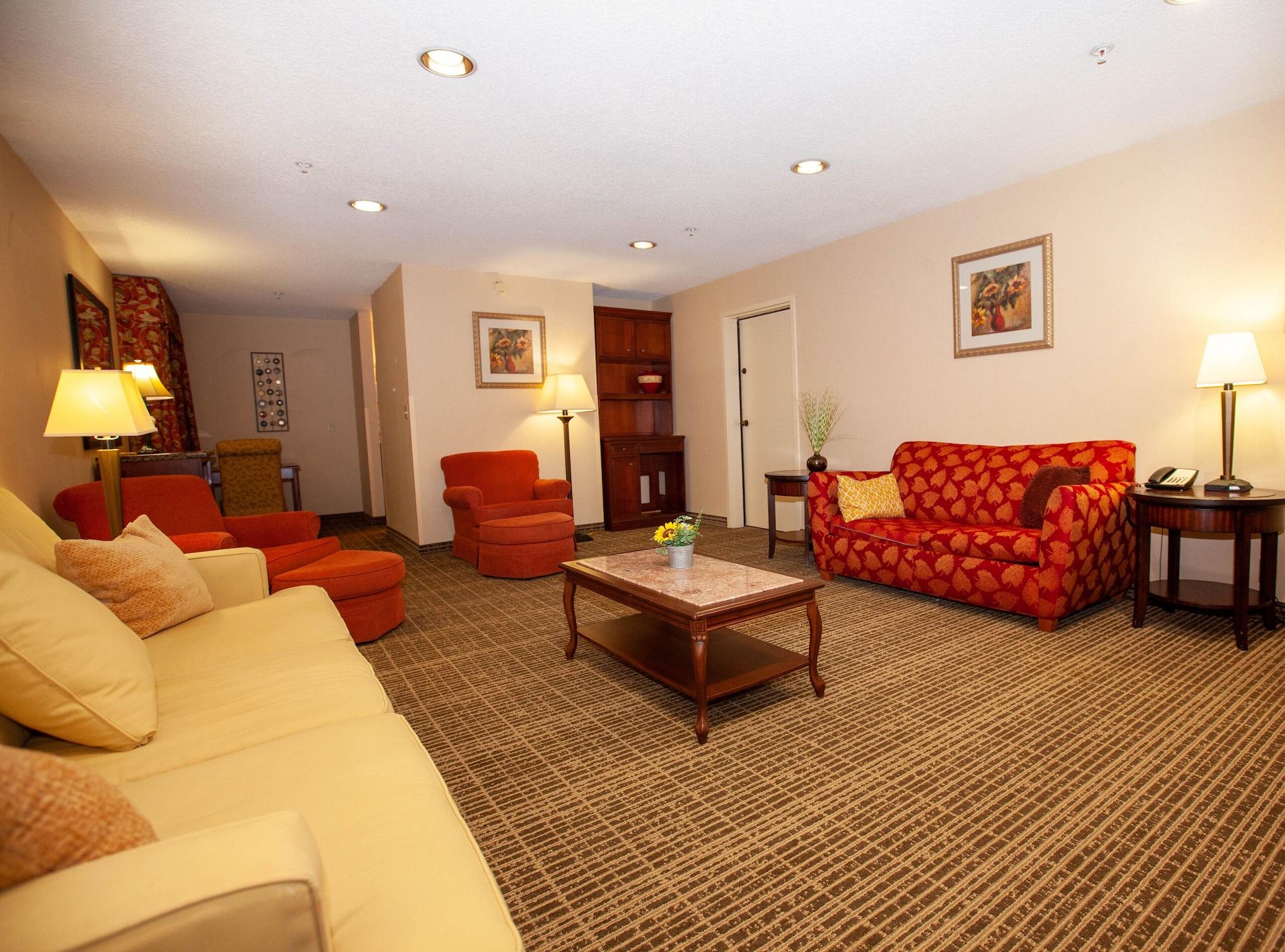 Baymont By Wyndham Knoxville/Cedar Bluff Екстер'єр фото