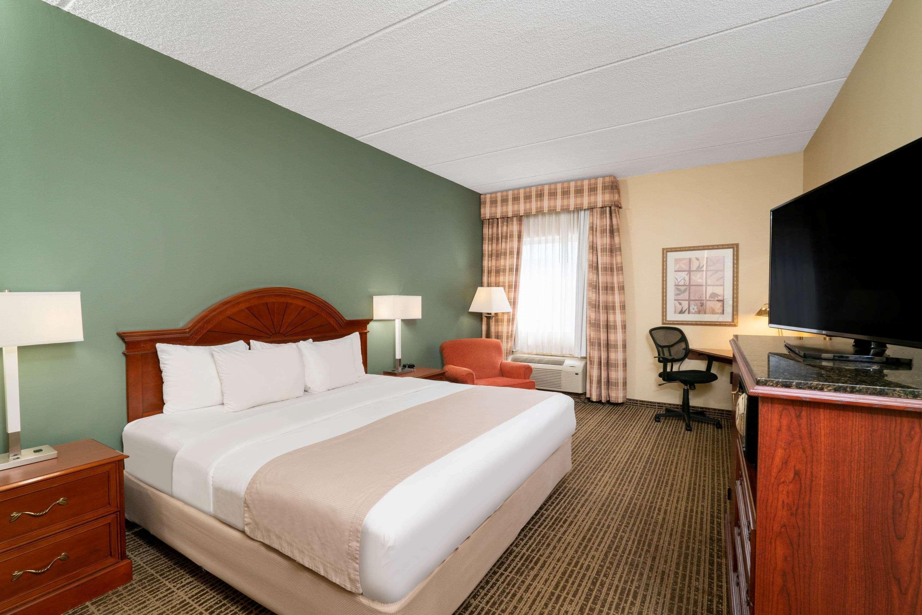 Baymont By Wyndham Knoxville/Cedar Bluff Екстер'єр фото