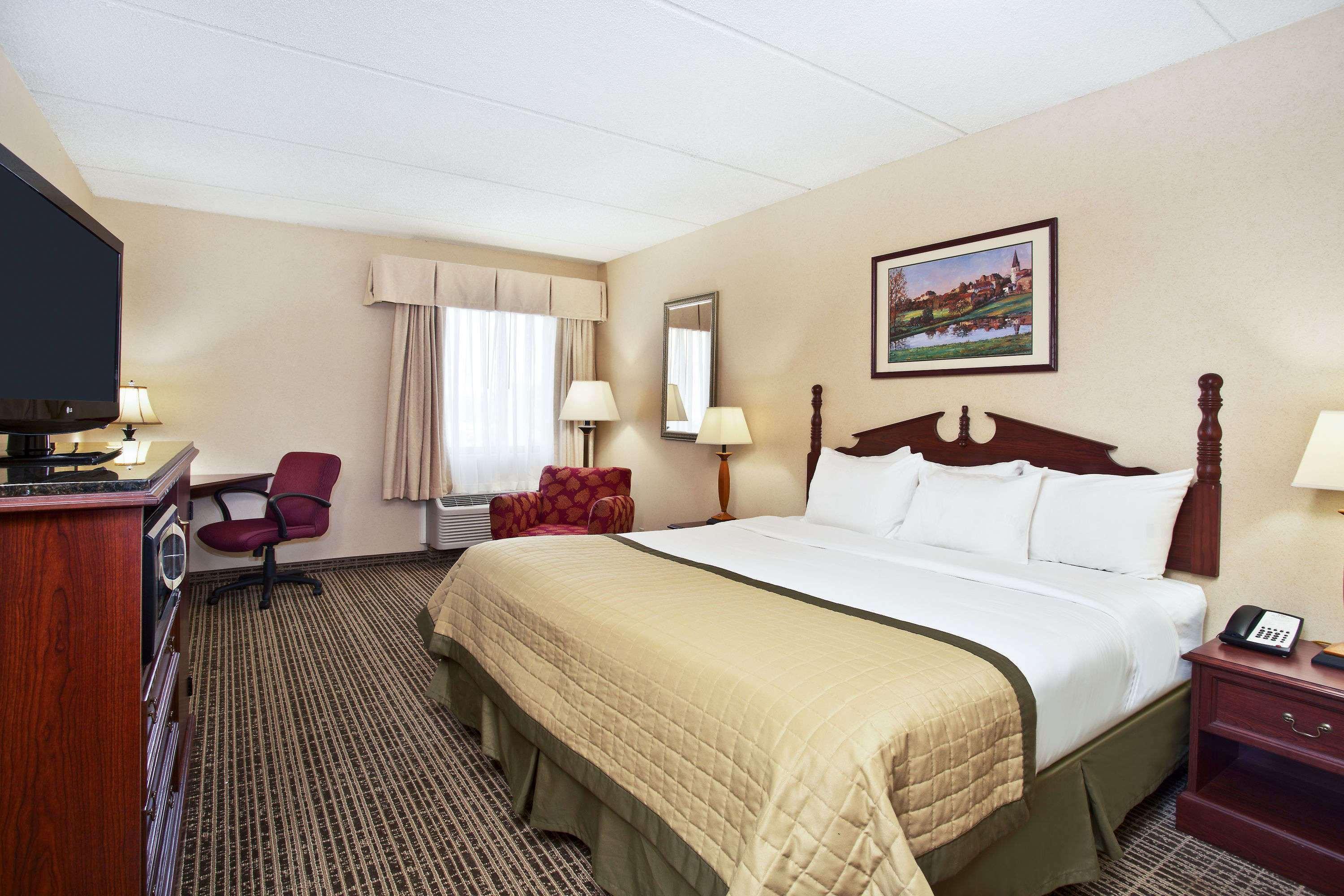 Baymont By Wyndham Knoxville/Cedar Bluff Екстер'єр фото