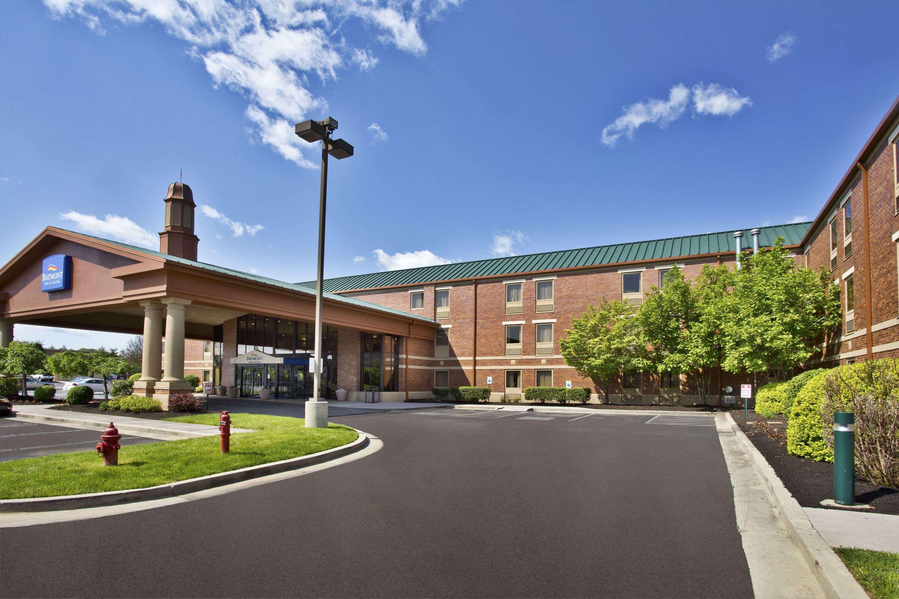 Baymont By Wyndham Knoxville/Cedar Bluff Екстер'єр фото