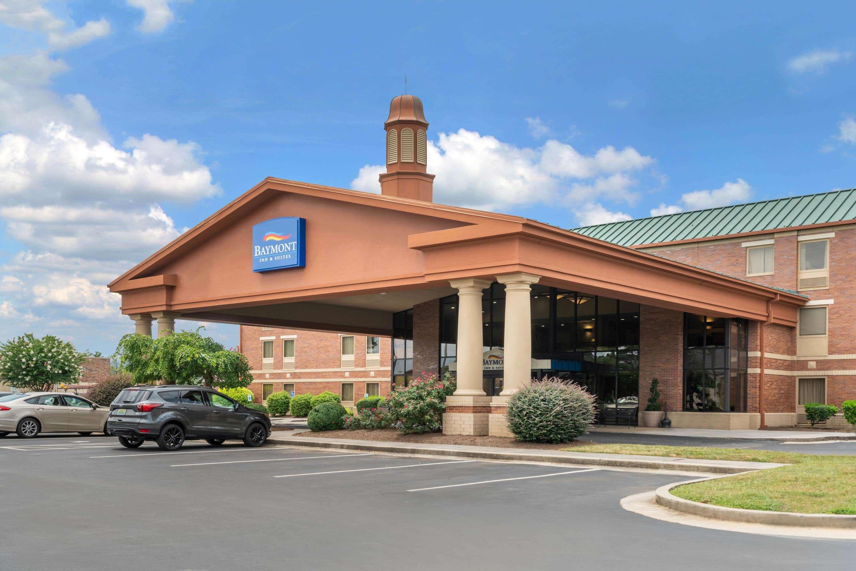 Baymont By Wyndham Knoxville/Cedar Bluff Екстер'єр фото