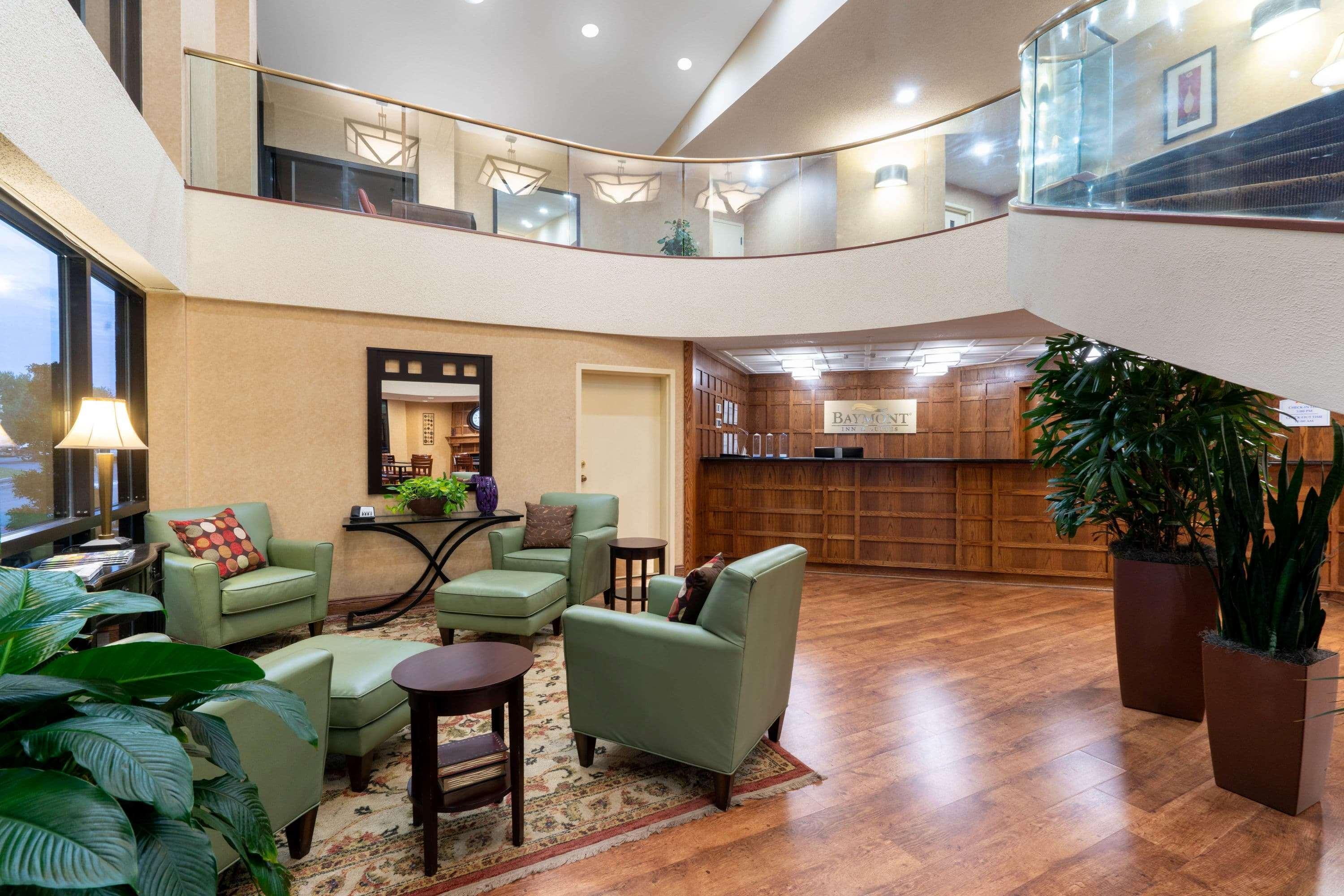 Baymont By Wyndham Knoxville/Cedar Bluff Екстер'єр фото