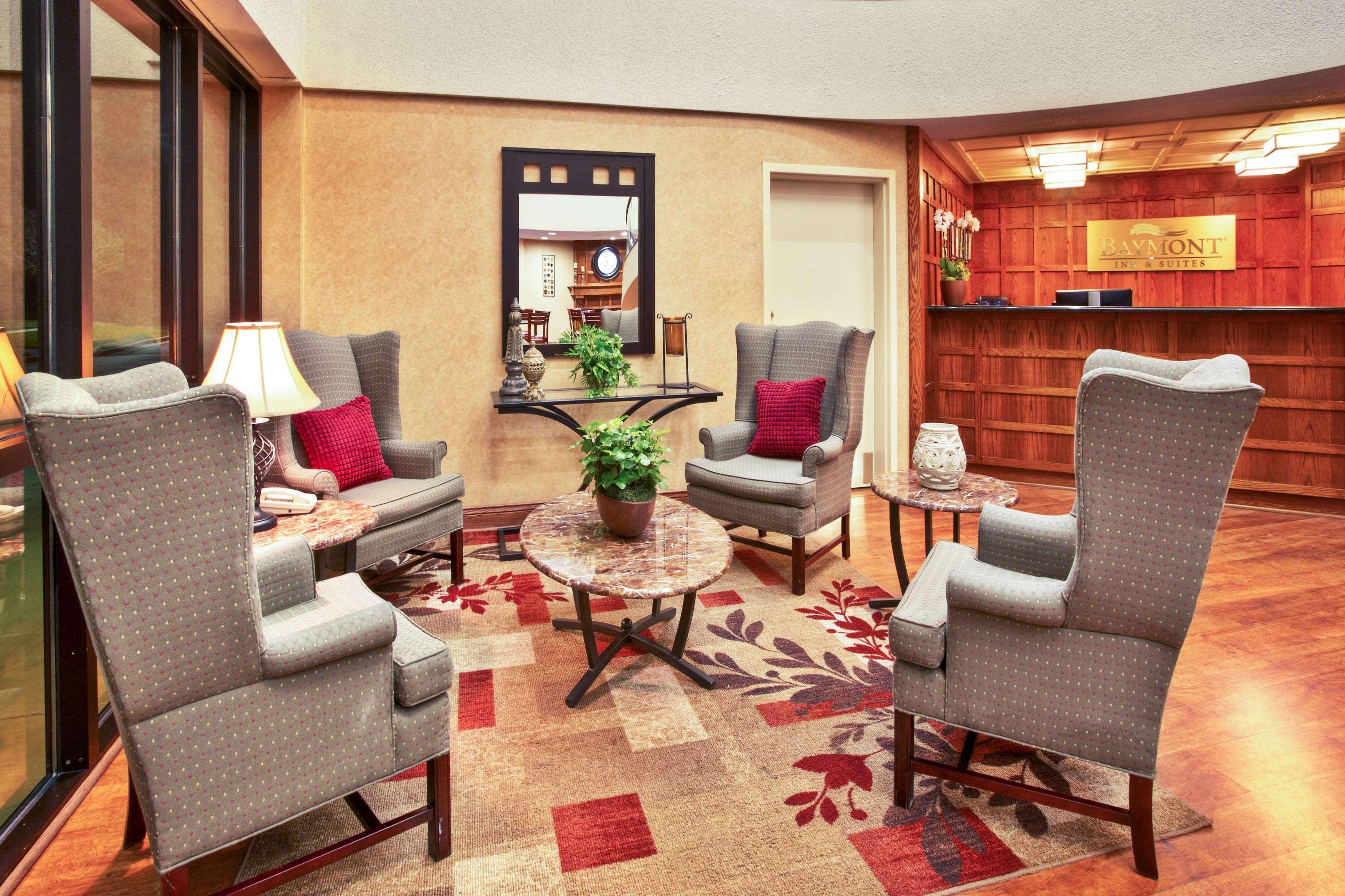 Baymont By Wyndham Knoxville/Cedar Bluff Екстер'єр фото